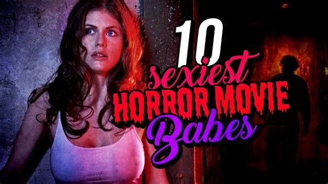 The Best Sexy Horror Movies Of All Time, And How To Watch Them